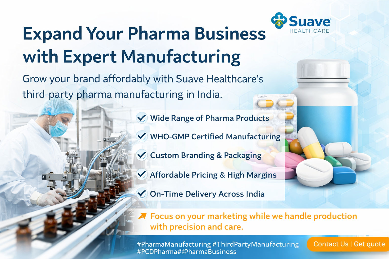 SUAVE HEALTH CARE PRIVATE LIMITED