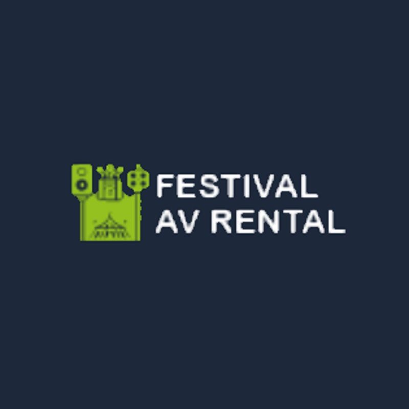 Festival AV Rental Ltd