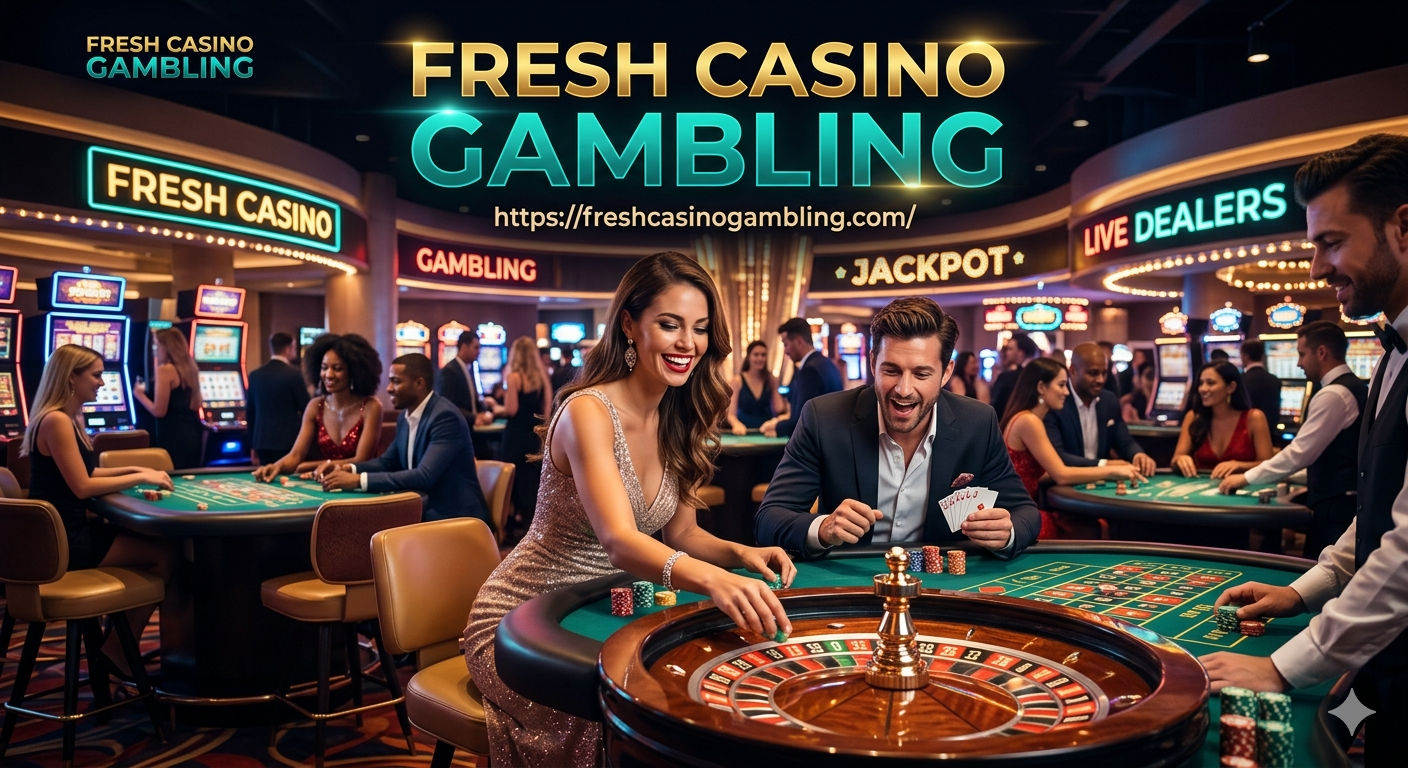 Fresh Casino Gambling