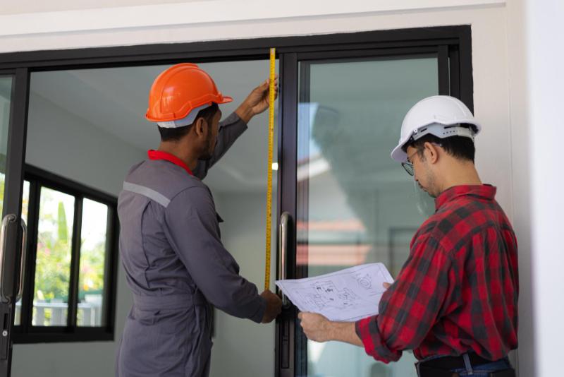 Glass Partitions for Office Ltd