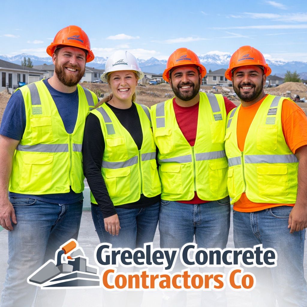 Greeley Concrete Contractors Co