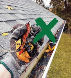 Gutter Helmet of Central Indiana