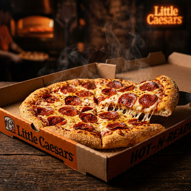 Little Caesars Menu