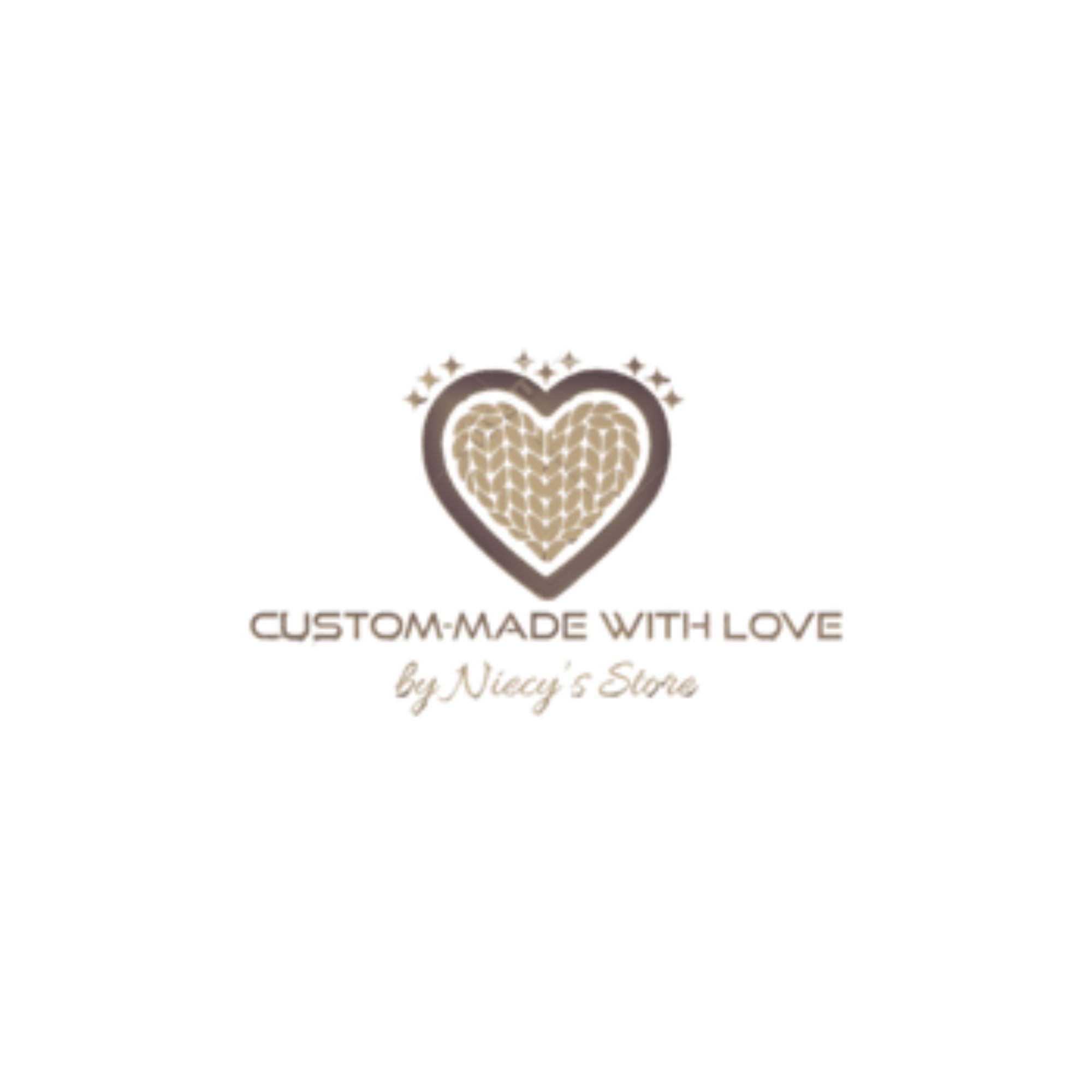 Homemade With Love by Niecy’s Store