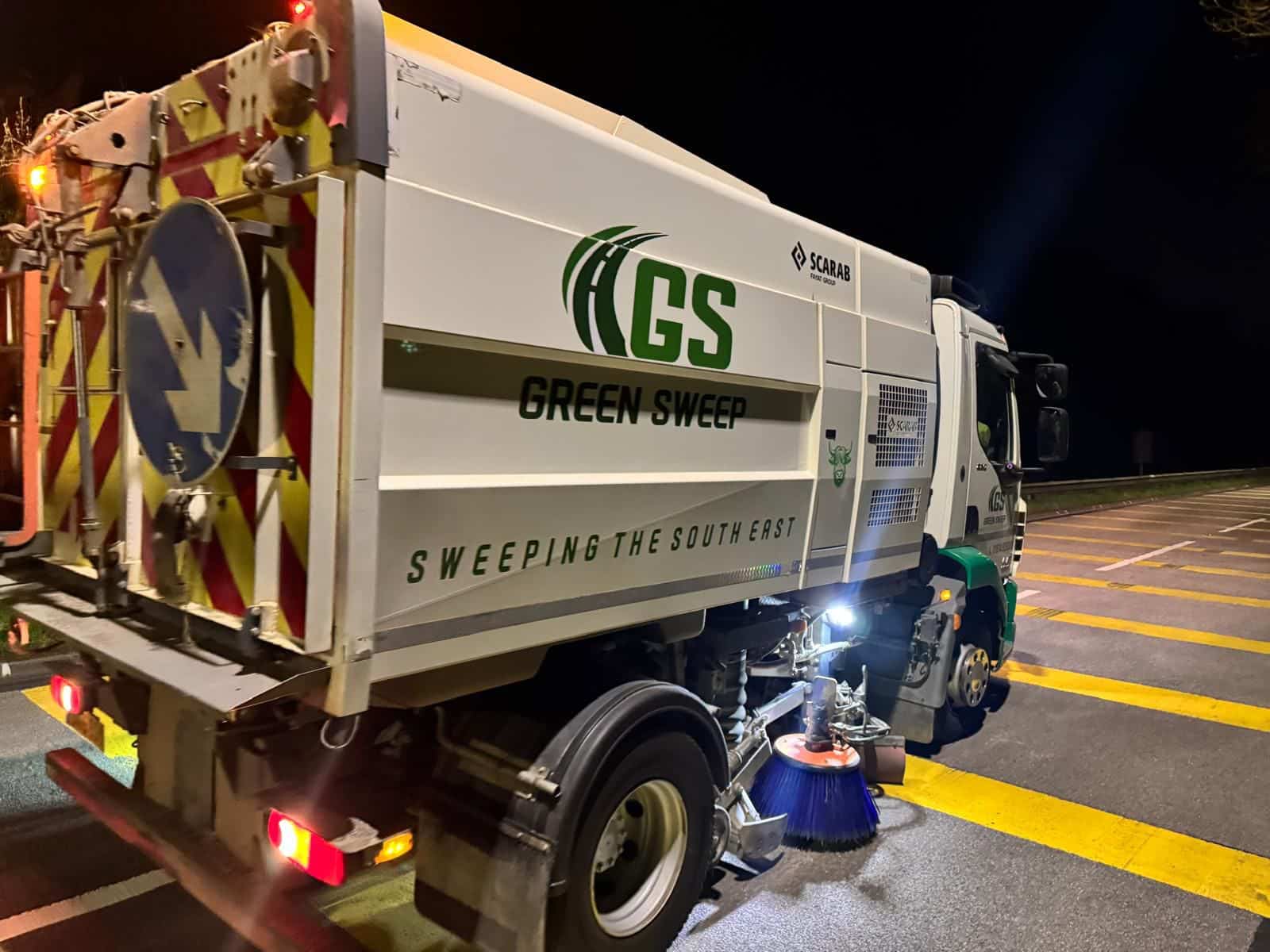 Green Sweep