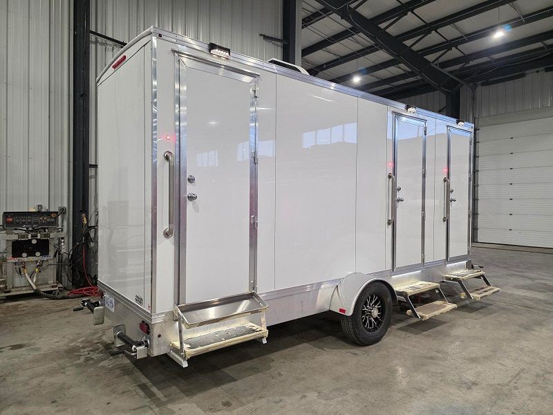 The Washroom Trailer Co