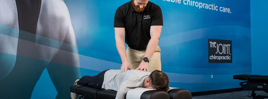 THE JOINT CHIROPRACTIC – Boynton Beach