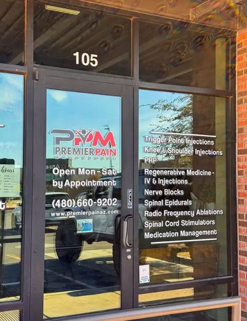 PREMIER PAIN MANAGEMENT – Queen Creek
