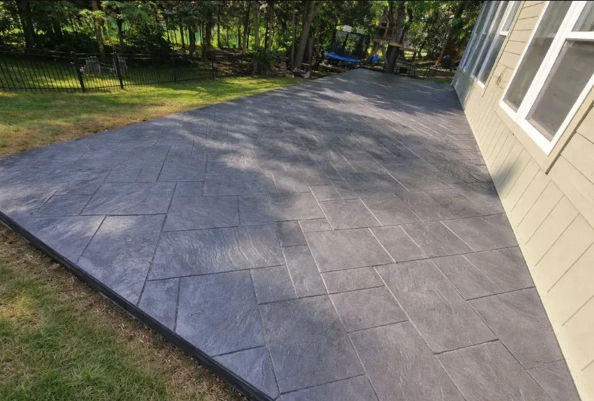 Kansas City Concrete Contractors