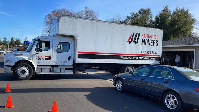 Fairprice Movers – San Rafael