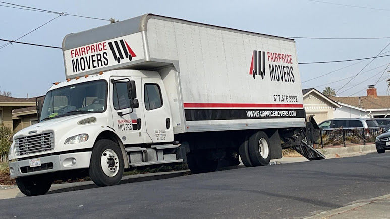 Fairprice Movers Riverside