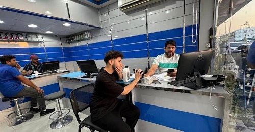 Al Jamhour Al Mumayz Auto Spare Parts