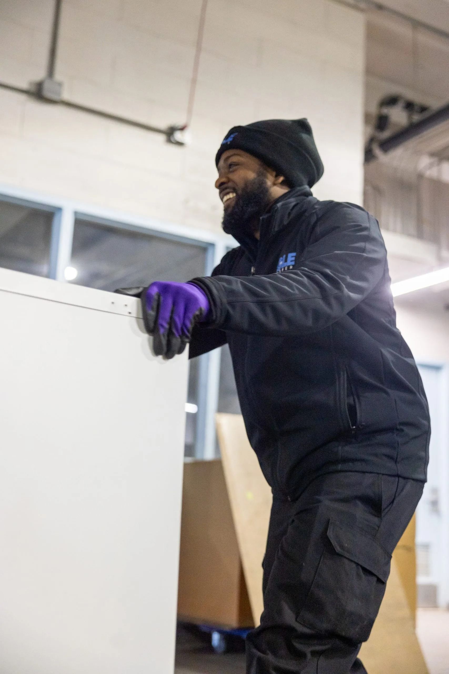 Cross Country Moving Company NY