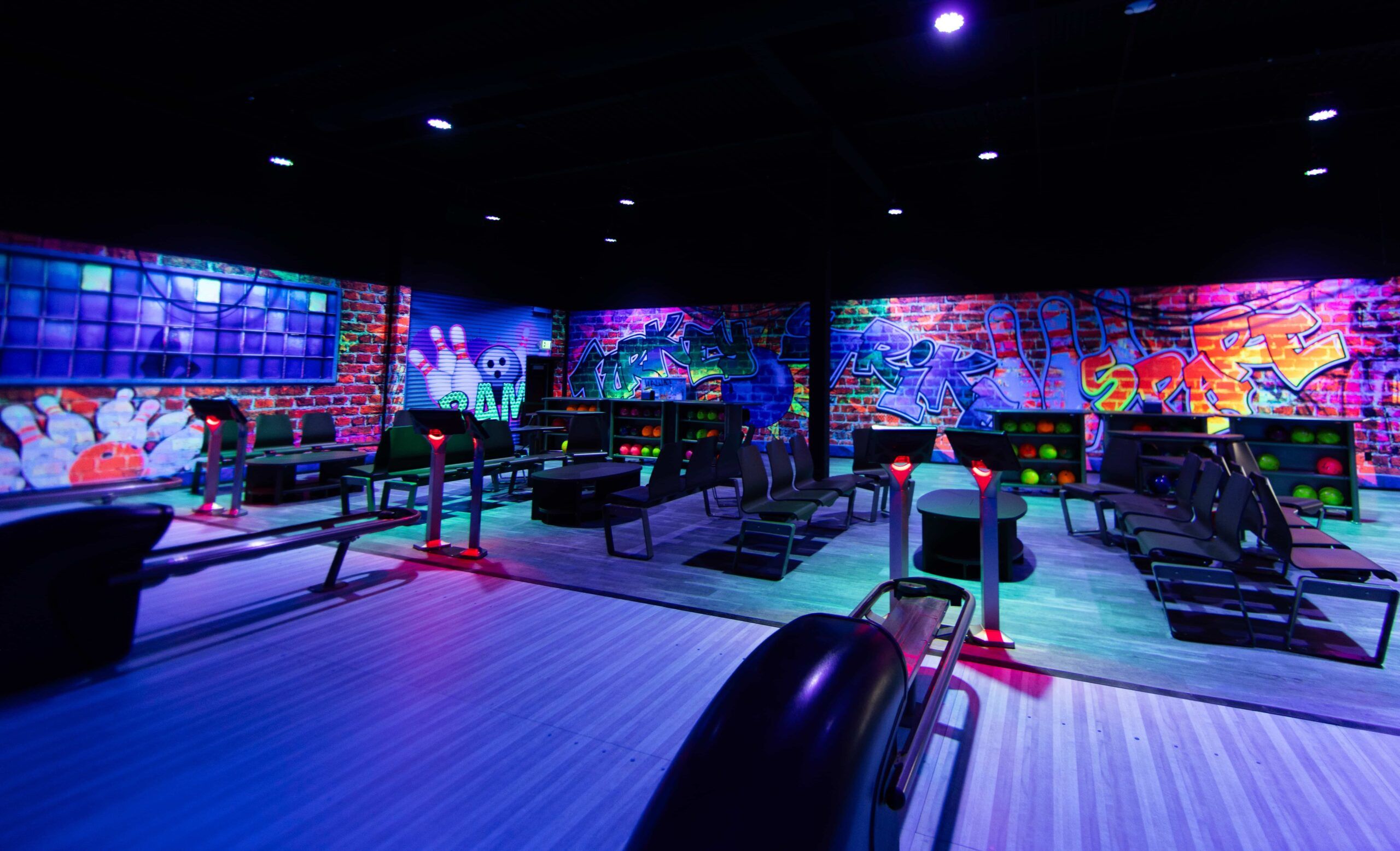 The Rush Funplex