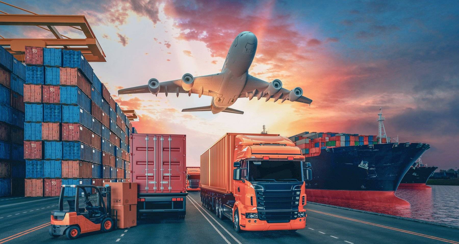 Shayona Logistics Melbourne