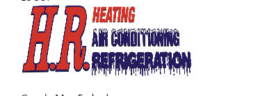 H.R Heating, Air Conditioning & Refrigeration