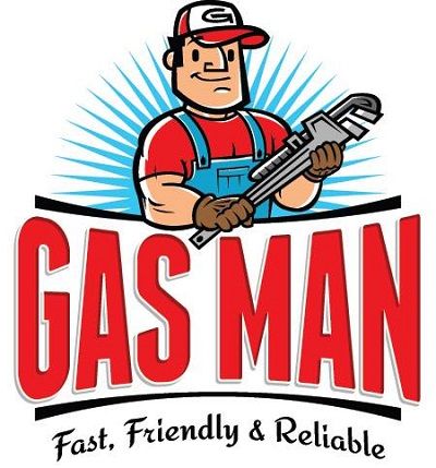 Gas Man HVAC Technician