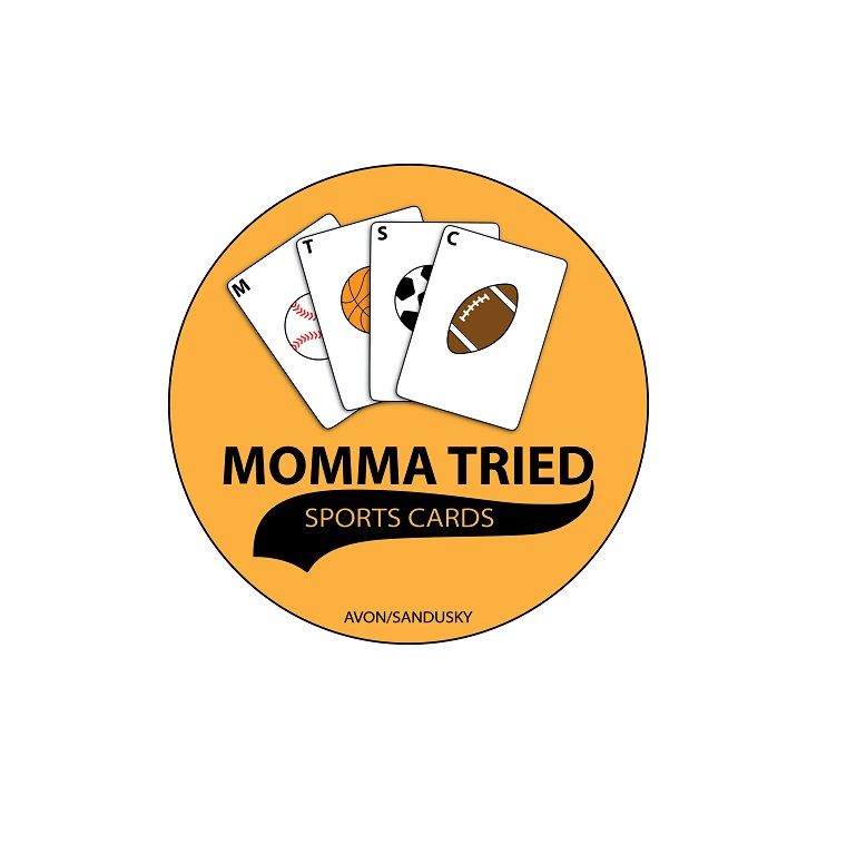 Momma Tried Sports Cards