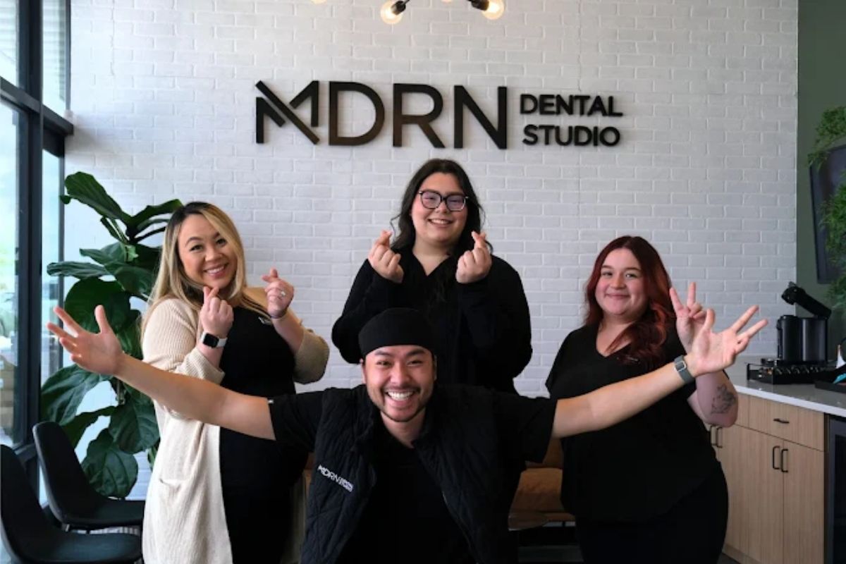 MDRN Dental Studio