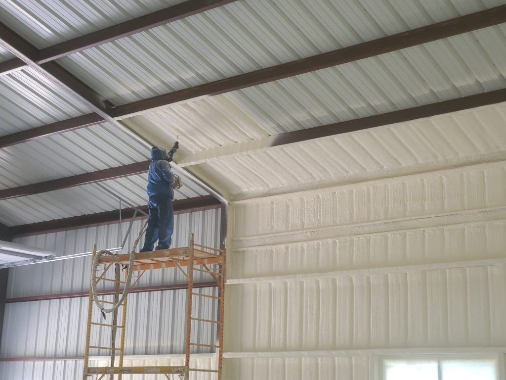 Air Tite Insulation and Specialty Spray Foam