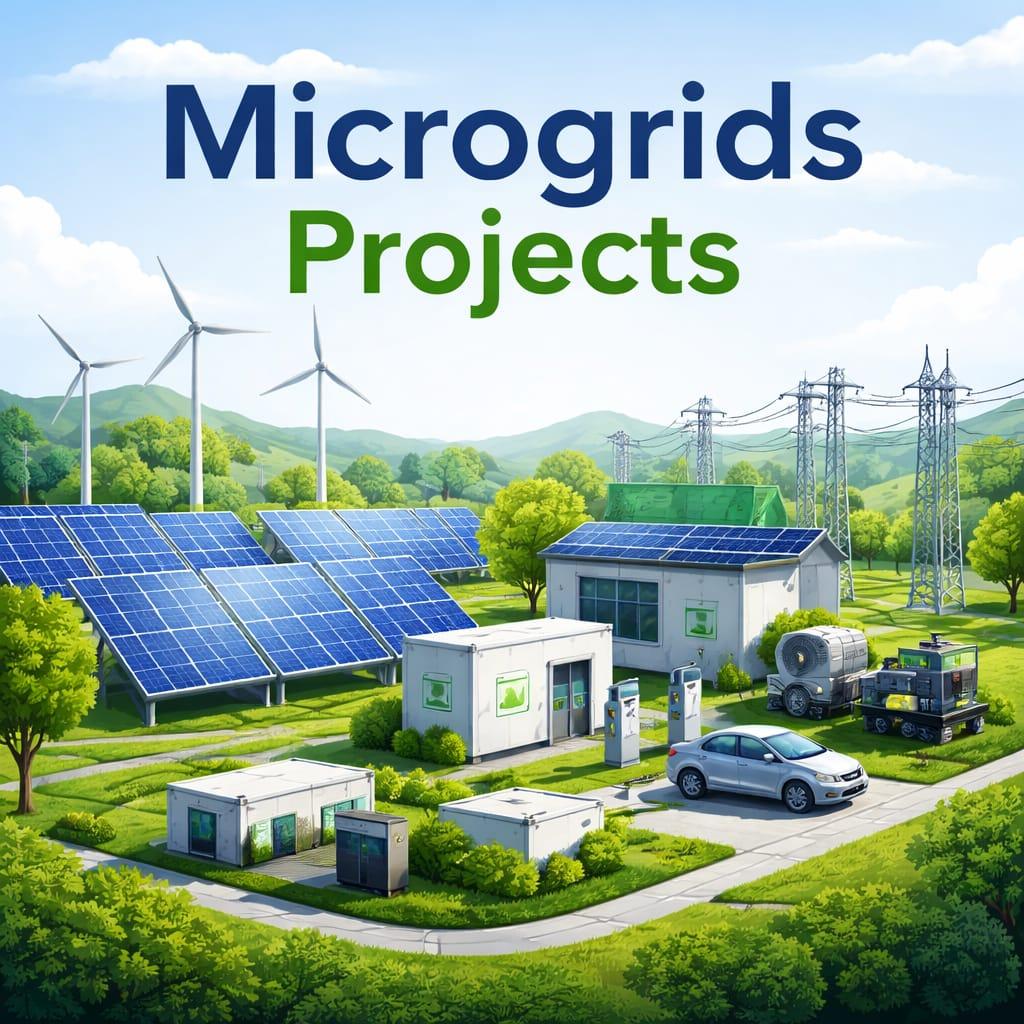 Best Microgrid Project Ideas for Engineering Students (2026 Guide &hellip;