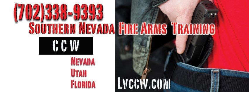 Nevada CCWs and Firearms Sales