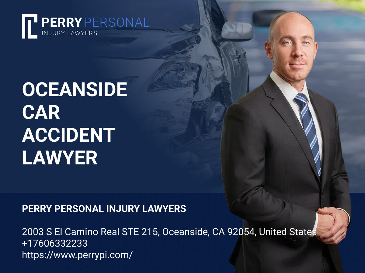 Perry Personal Injury and Car Accident Lawyers