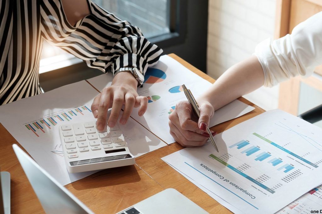 Choose One Desk Solution for Accounting Services in Dubai