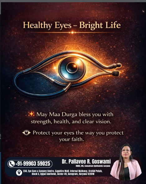 Dr Pallavee R Goswami