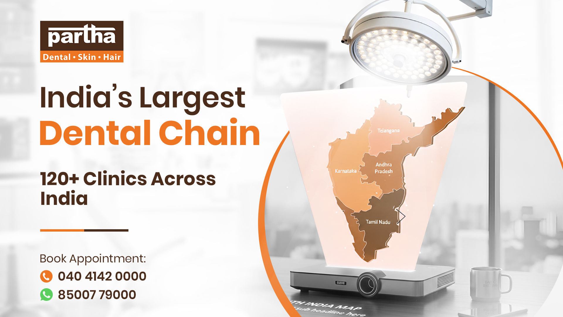 Partha Dental Clinic – Dilsukhnagar | Invisalign Provider | &hellip;