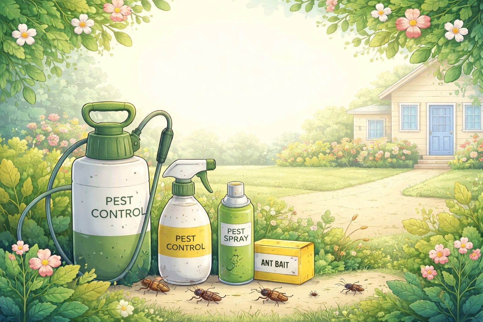 ShieldSure Pest Services