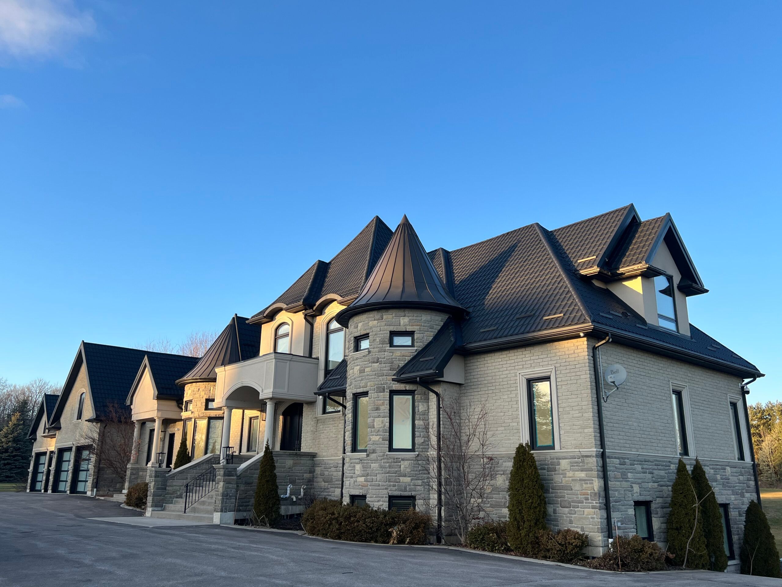 Professional Metal Roofing Inc.