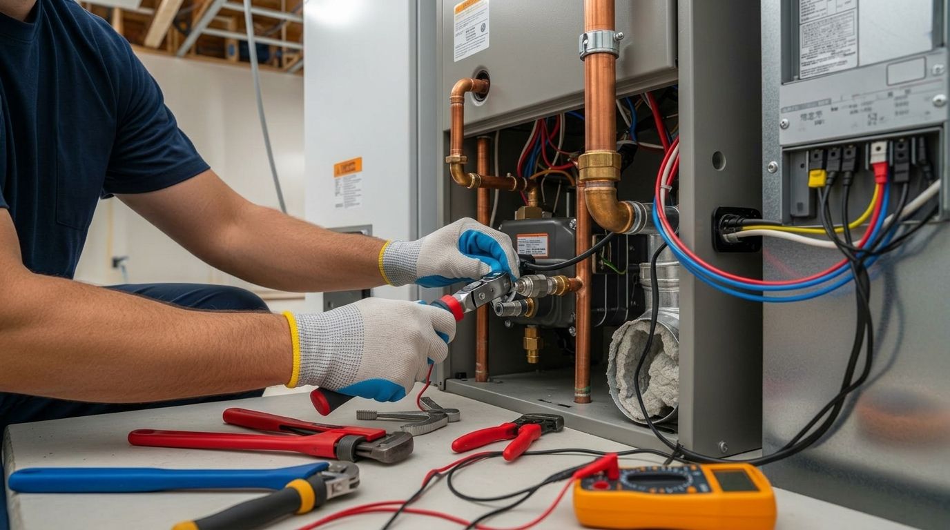 UNIQUE PLUMBING INC
