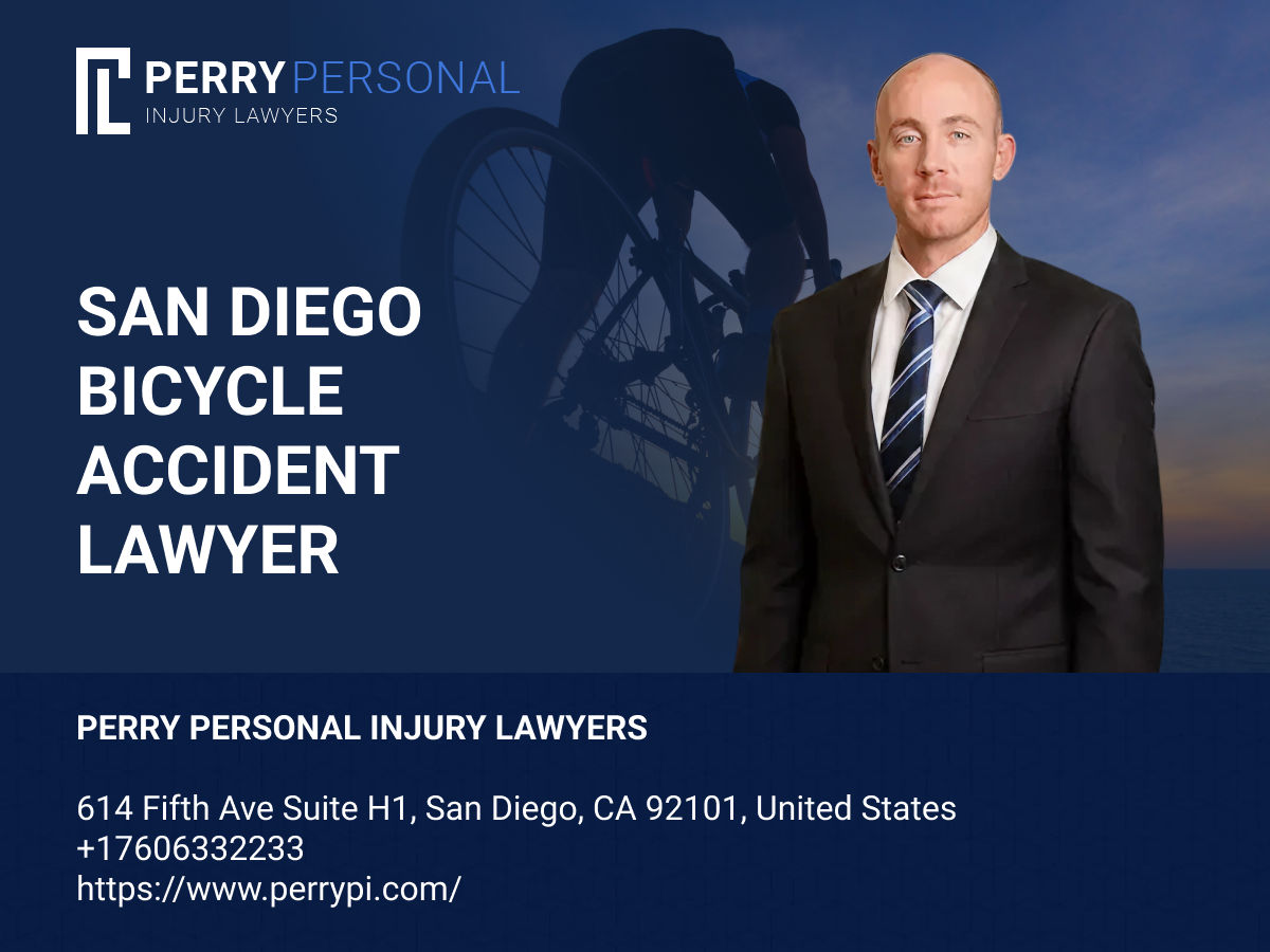 Perry Personal Injury and Car Accident Lawyers
