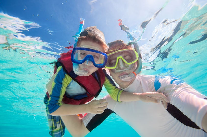 Starfish Marathon Snorkeling Tours FL