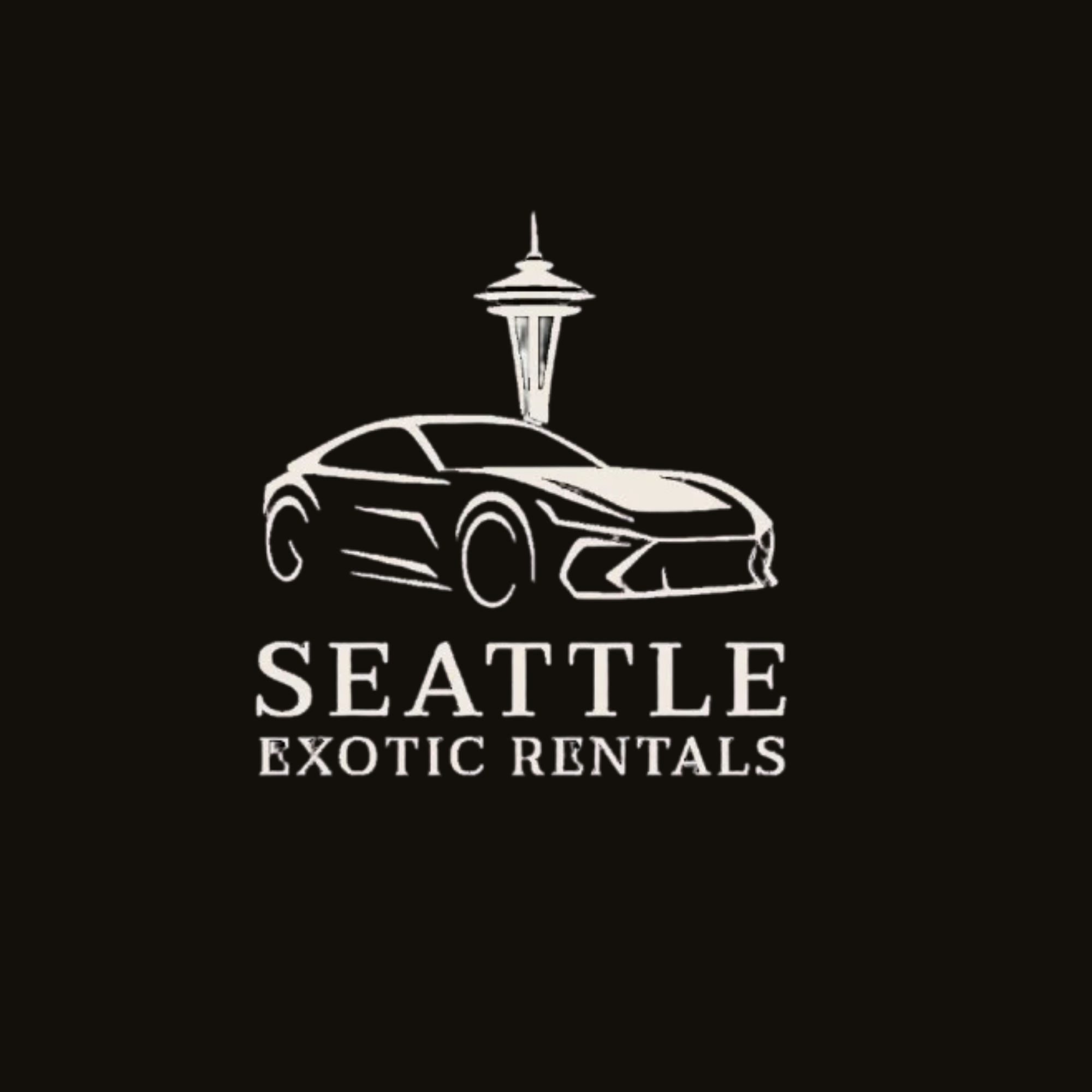 luxury car rental in seattle