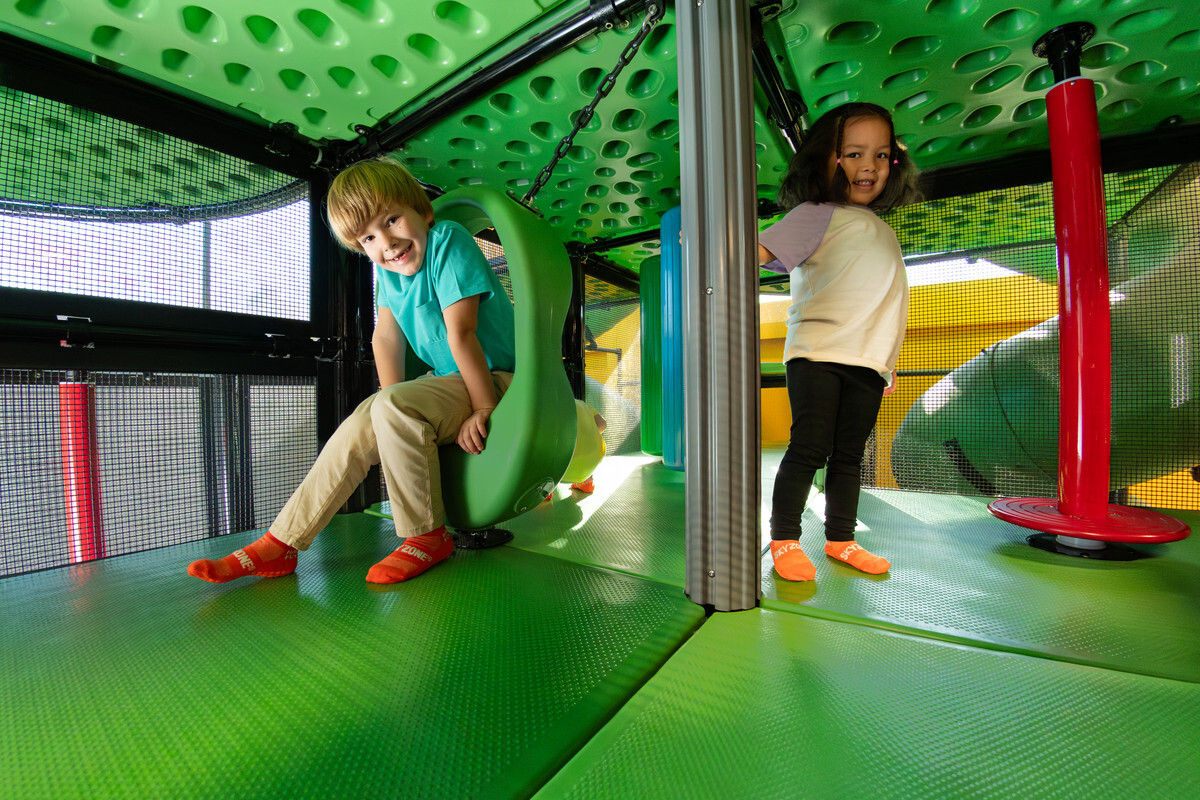 Sky Zone Pico Rivera