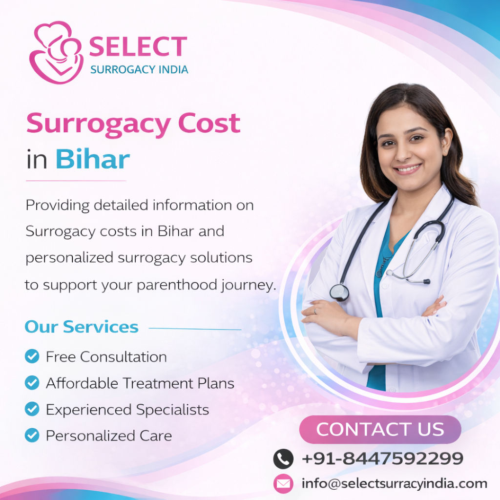 Surrogacy Cost in Bihar