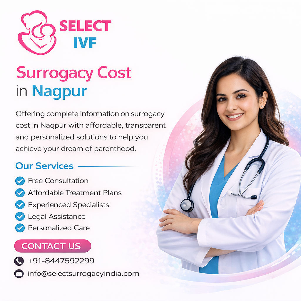 Surrogacy Cost in Nagpur