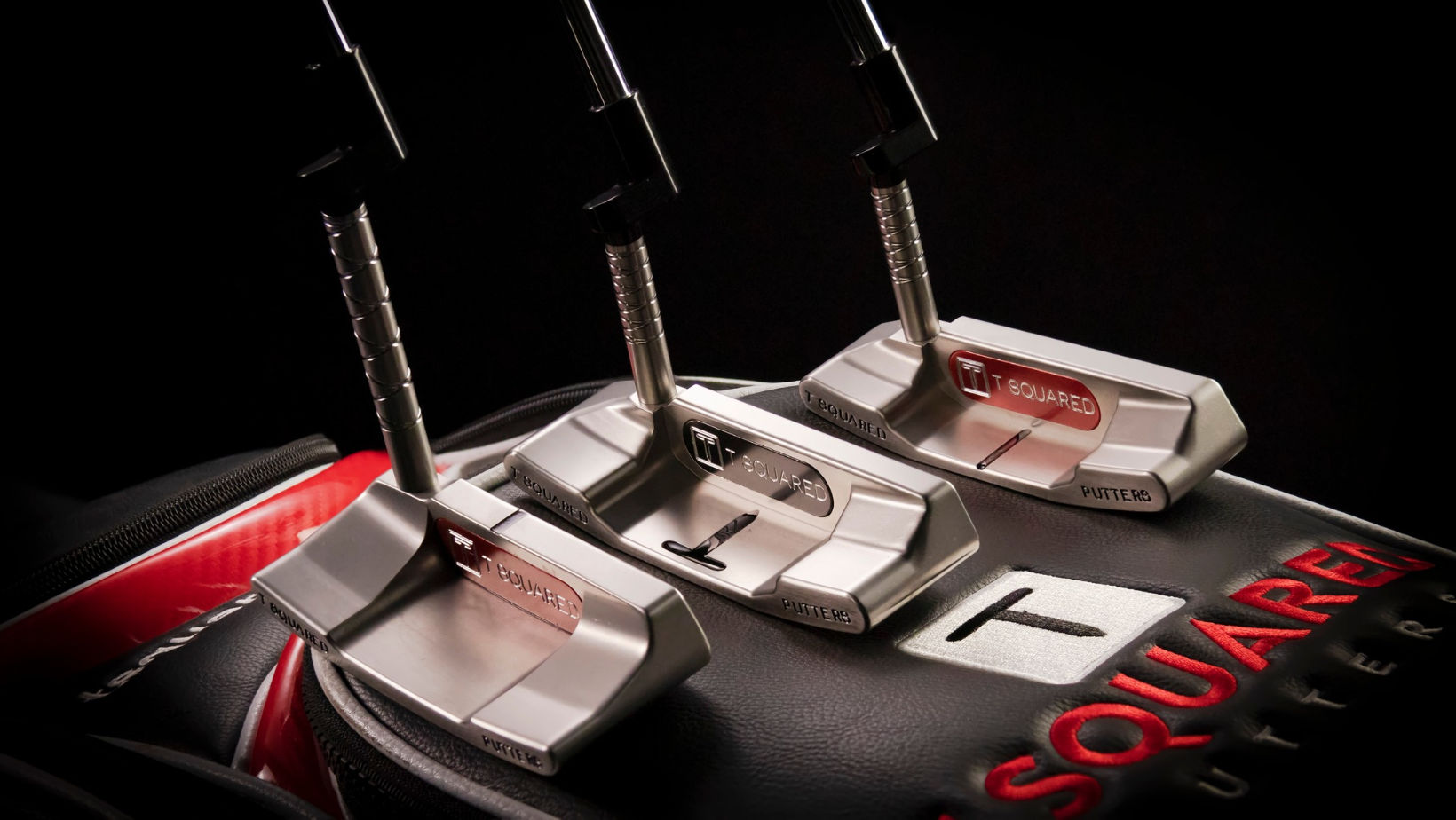 T Squared Putters