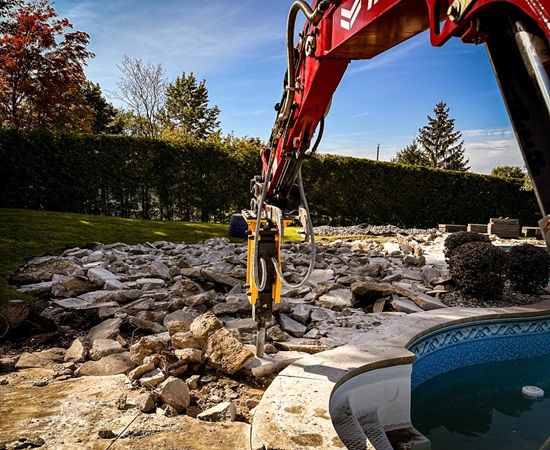 Excavation Akoury Boucherville – Paysagement et Excavation