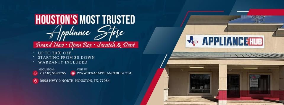 Texas Appliance Hub
