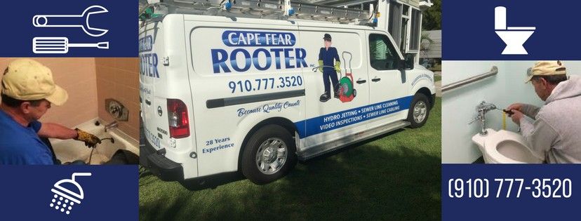 The Original Cape Fear Rooter Inc