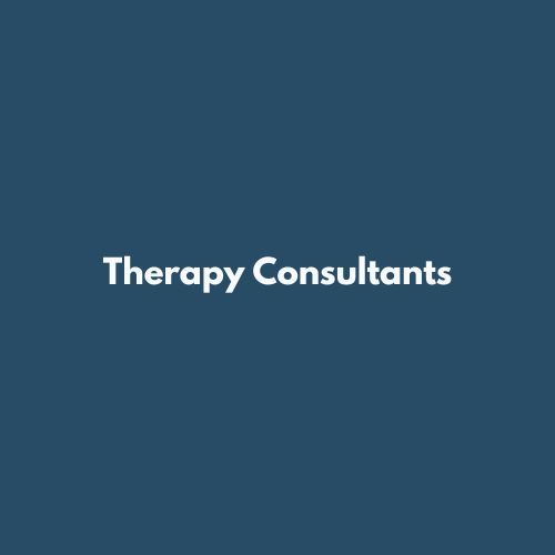 Therapy Consultants