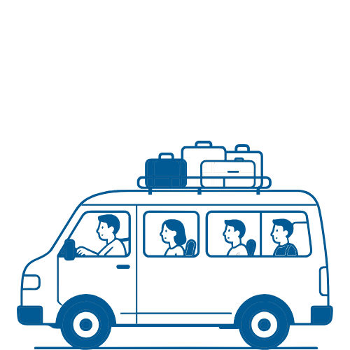 NCD Luxury Tempo Traveller & Car hire Jodhpur