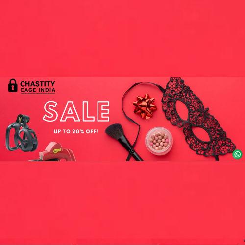 Chastity Cage India