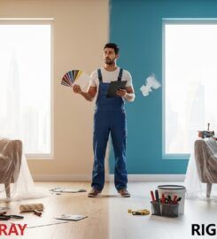 Villa Painting Services Dubai