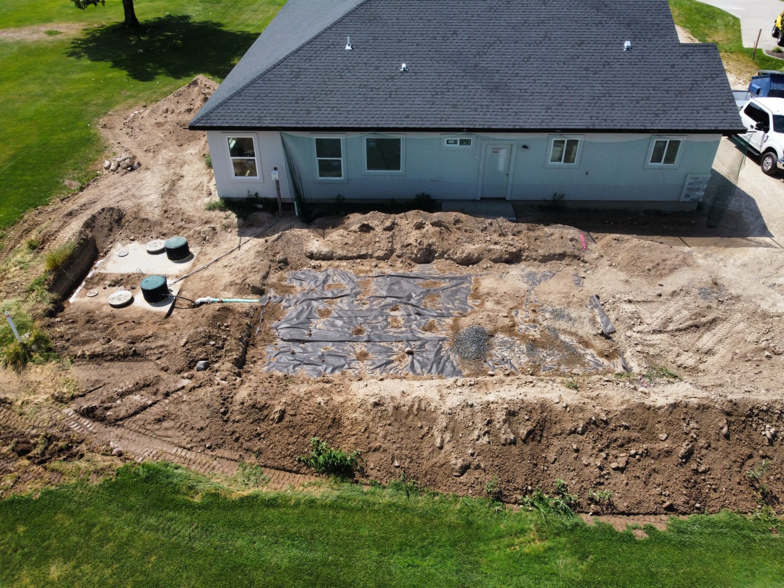 Western Septic & Excavation
