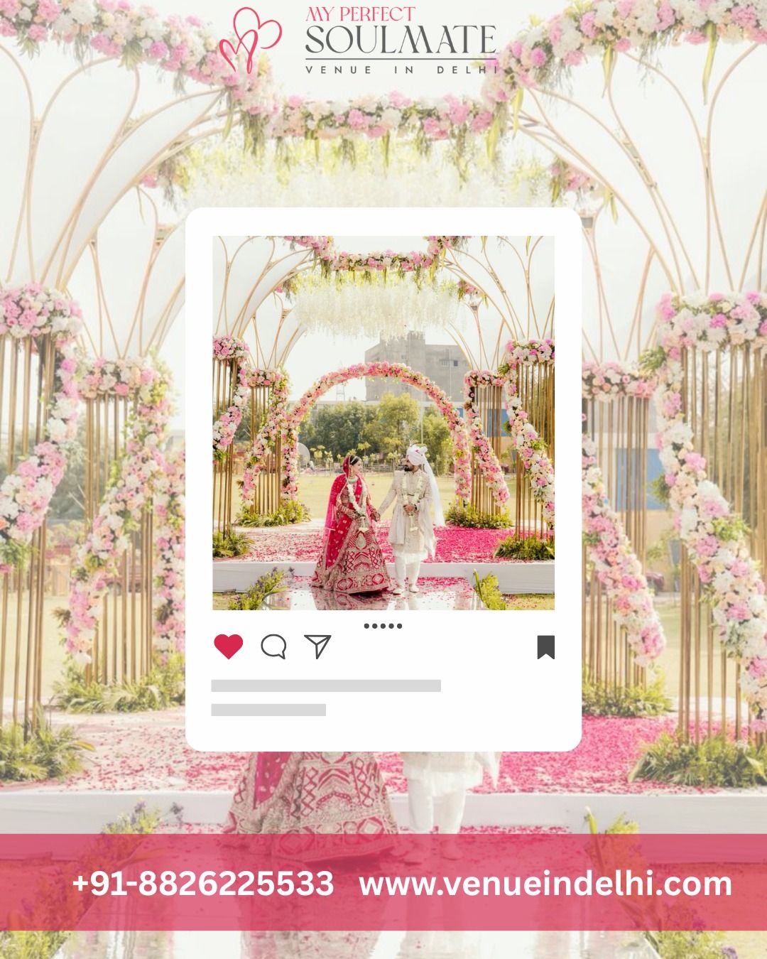 Wedding Venues in Delhi