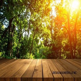 Decks Mooresville